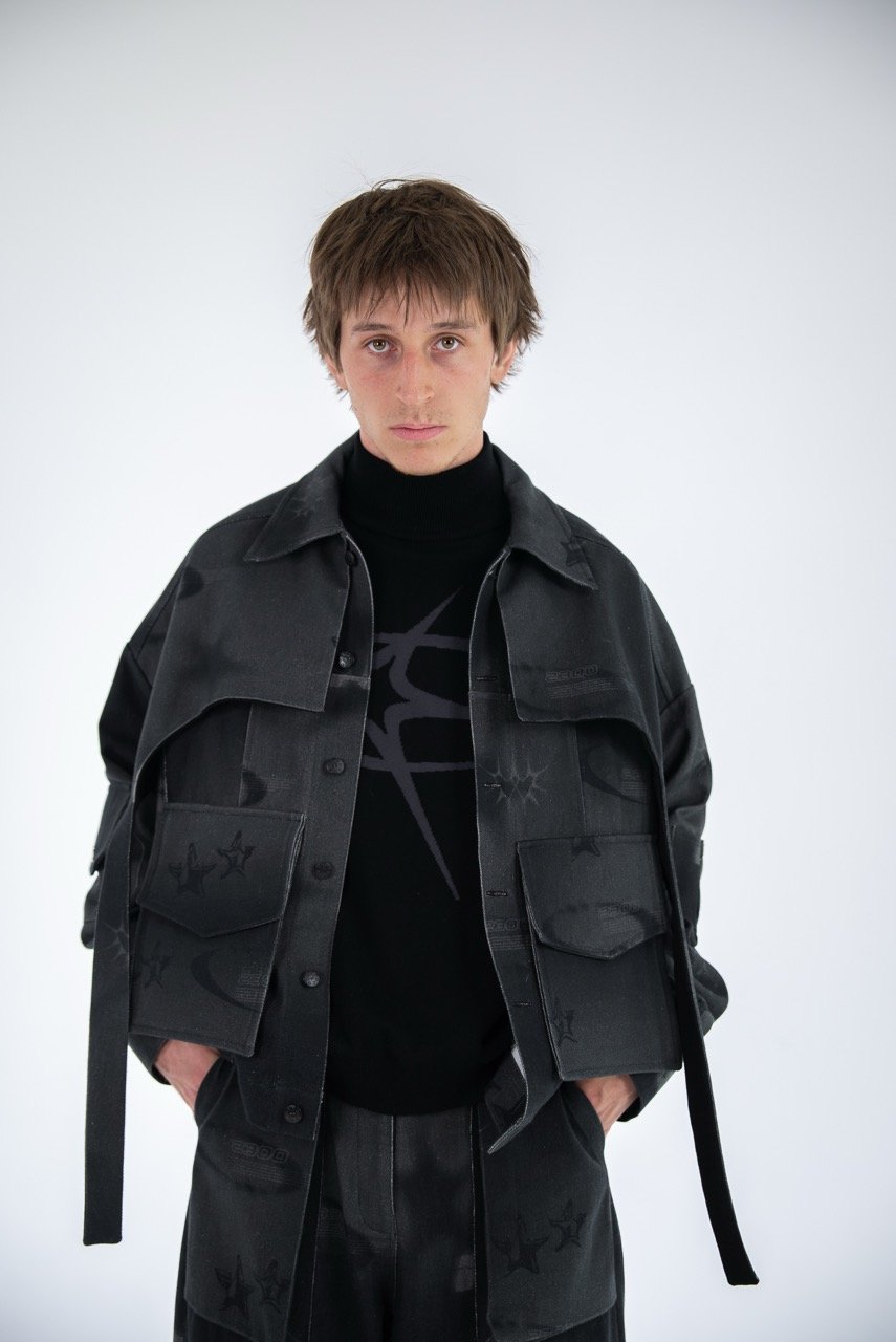 Image of Orbit Denim Jacket