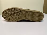 Image 6 of VEGANCRAFT black German Army Trainer sneaker made in Slovakia