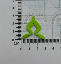 Image 2 of Foam Frog legs