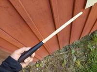 Image 4 of Stainless 240 gyuto with saya.