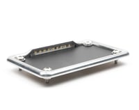 Image 4 of Marco de placa de matrícula con LED Prism Supply