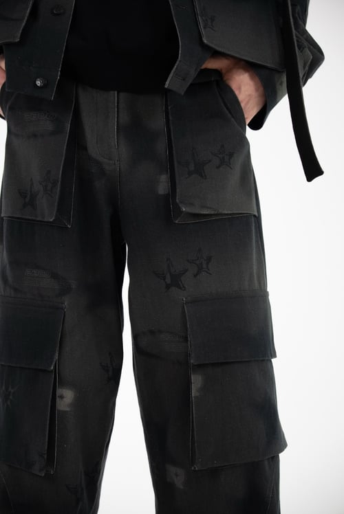 Image of Orbit Denim Pants