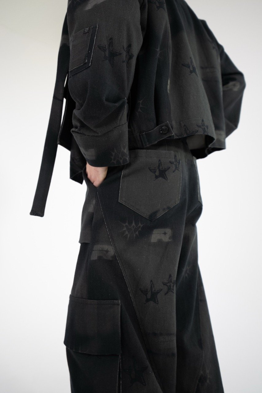 Image of Orbit Denim Pants