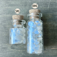 Image 9 of Crystal Chips Gemstone Set, Crystal Set, Tiny Crystal Chips, 25 Gemstones to Choose From