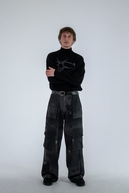 Image of Orbit Denim Pants