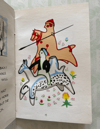 Image 3 of A book of toys: A vintage King Penguin book