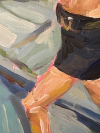 Image 4 of A Burgundy Heel