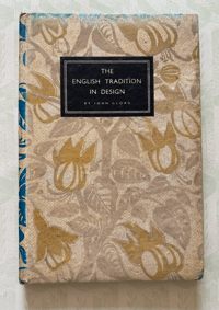 Image 1 of The English Tradition in Design: A vintage King Penguin Book