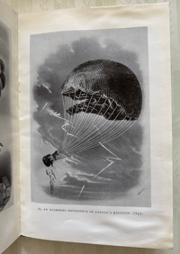 Image 4 of Ballooning: A vintage King Penguin book