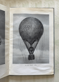 Image 3 of Ballooning: A vintage King Penguin book