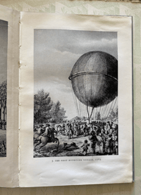 Image 5 of Ballooning: A vintage King Penguin book