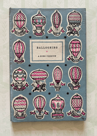 Image 1 of Ballooning: A vintage King Penguin book