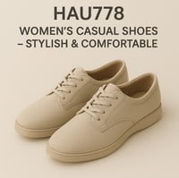 Image 3 of HAU778 Women’s Casual Shoes – Stylish & Comfortable