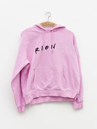 Image 1 of Special Edition #5 Hoodie "Strawberry Marshmellow Frappe" M