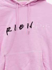 Image 2 of Special Edition #5 Hoodie "Strawberry Marshmellow Frappe" M