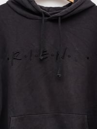 Image 2 of Special Edition #7 "Verbrannte Erde" Hoodie XL