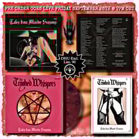 The Crooked Whispers ~ Tales From Murder Seasons PRE ORDER *** SOLD OUT ***