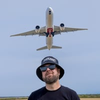 Leazes Logo Bucket Hat - BLACK