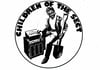 CHILDREN OF THE SECT : BO DIDDLEY'S A SERIAL KILLER  :  Shirt / badge / 7'' box set 35 copies only 