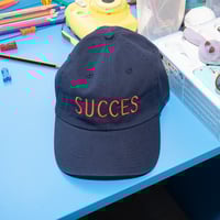 Image 1 of Succes cap navy