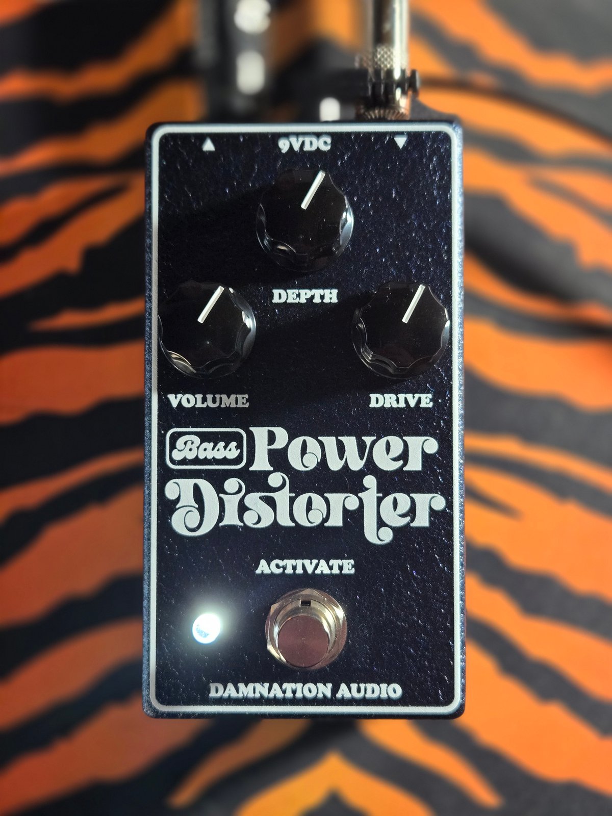 ベース Damnation Audio Bass Power Distorter BASS POWER DISTORTER | BASS DRIVER | Damnation Audio | Heavy