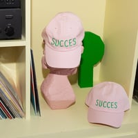 Image 1 of Succes cap pink