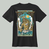 Poseidon Tee with album download