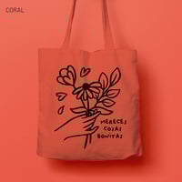 Image 5 of Totebag "Cosas bonitas" 140g