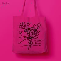Image 6 of Totebag "Cosas bonitas" 140g
