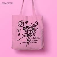 Image 8 of Totebag "Cosas bonitas" 140g