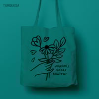 Image 9 of Totebag "Cosas bonitas" 140g
