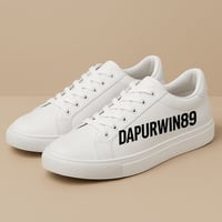 Image 2 of DAPURWIN89 Men's Classic Sneakers – Comfortable Everyday Footwear