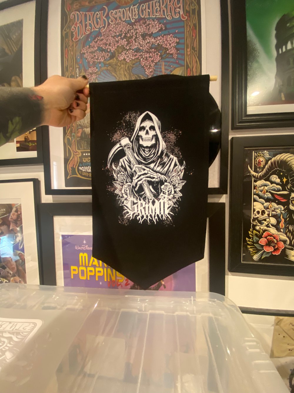 Grimm Flags