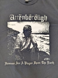 Image 3 of "Attenborough" T-shirt 