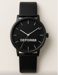 Image 1 of DEPOIN88 Modern Wristwatch – Sleek and Versatile Timepiece
