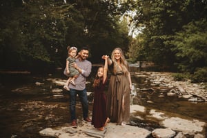 Image of Fall 2025 FULL Family Session | {Retainer Fee ONLY}