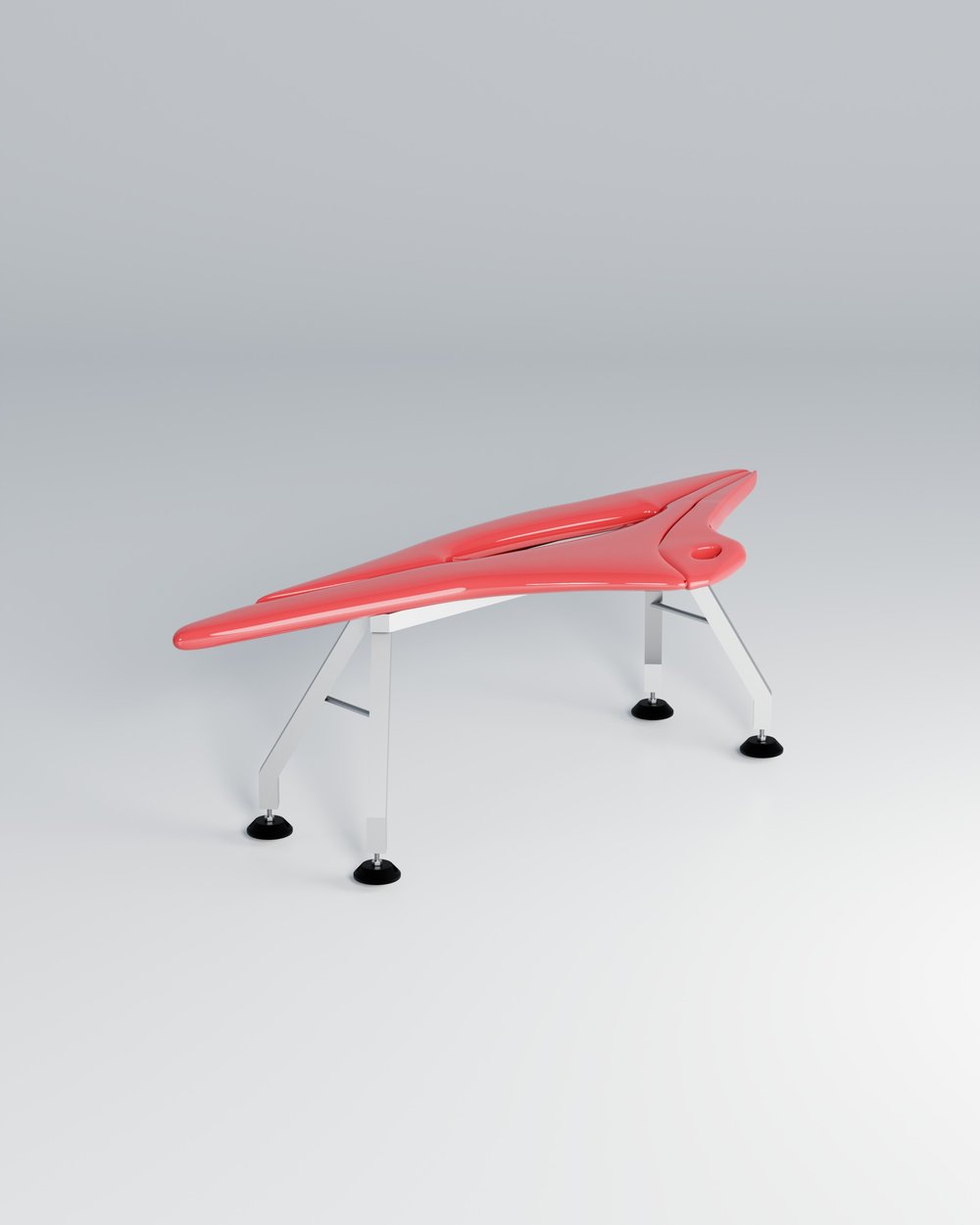 Image of FRAGMENT (001) BENCH