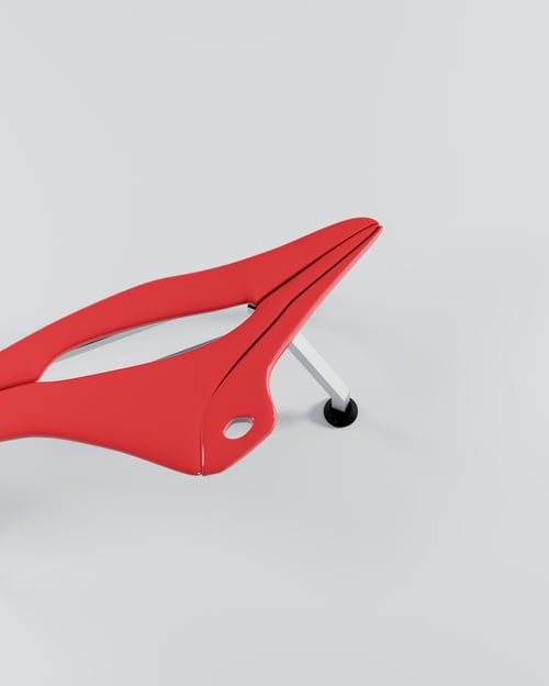 Image of FRAGMENT (001) BENCH