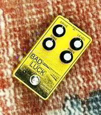Bad Luck - Vintage Overdrive