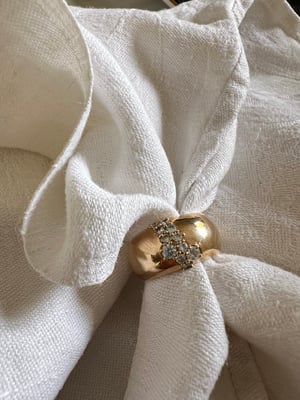 Bague Étincelle 
