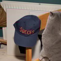 Image 3 of Succes cap navy