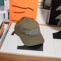 Image 2 of Succes cap olive