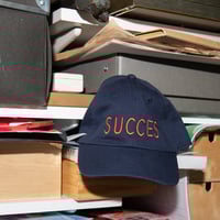 Image 2 of Succes cap navy