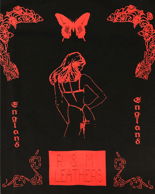 Image of VENUS BABY TEE