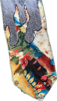 Image 2 of blue jean baby TIE