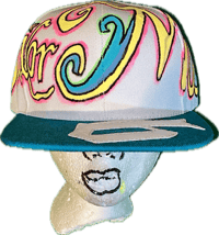 Image 1 of sailor MOOÓoN baby CAP