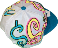 Image 4 of sailor MOOÓoN baby CAP