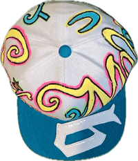 Image 3 of sailor MOOÓoN baby CAP