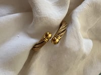 Image 1 of Bracelet jonc Vague