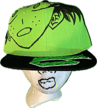 Image 1 of midoriya IZuKu baby CAP